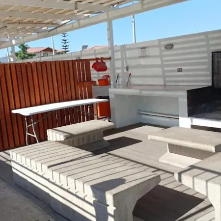 Marina La Serena, Playa Cuatro Esquinas Exterior photo