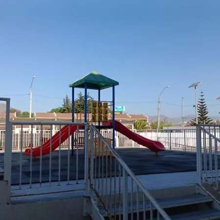 Marina La Serena, Playa Cuatro Esquinas Exterior photo