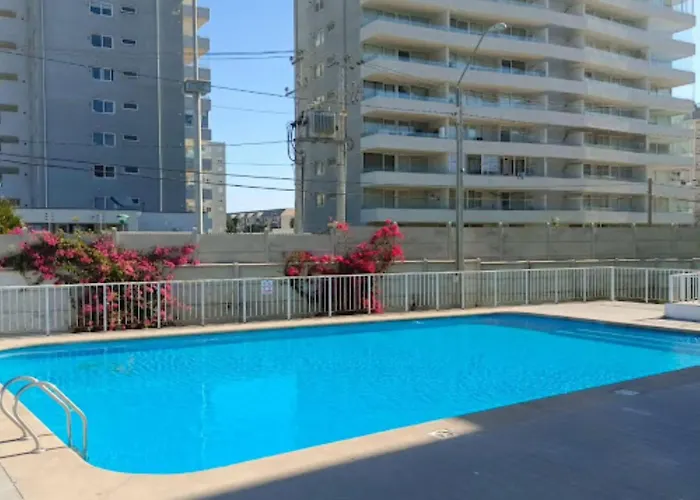 Marina La Serena, Playa Cuatro Esquinas