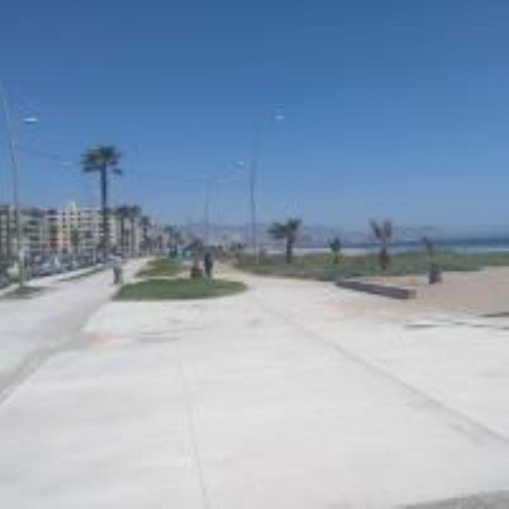 Marina La Serena, Playa Cuatro Esquinas