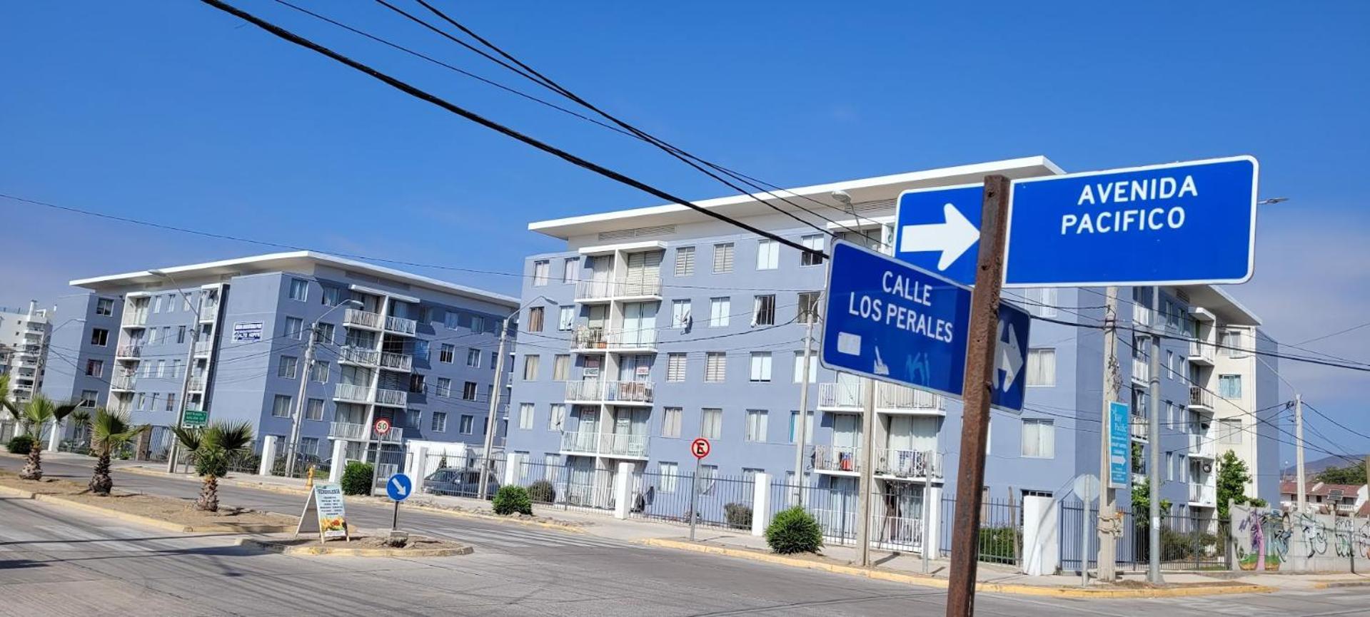 Apartamento Marina La Serena, Playa Cuatro Esquinas