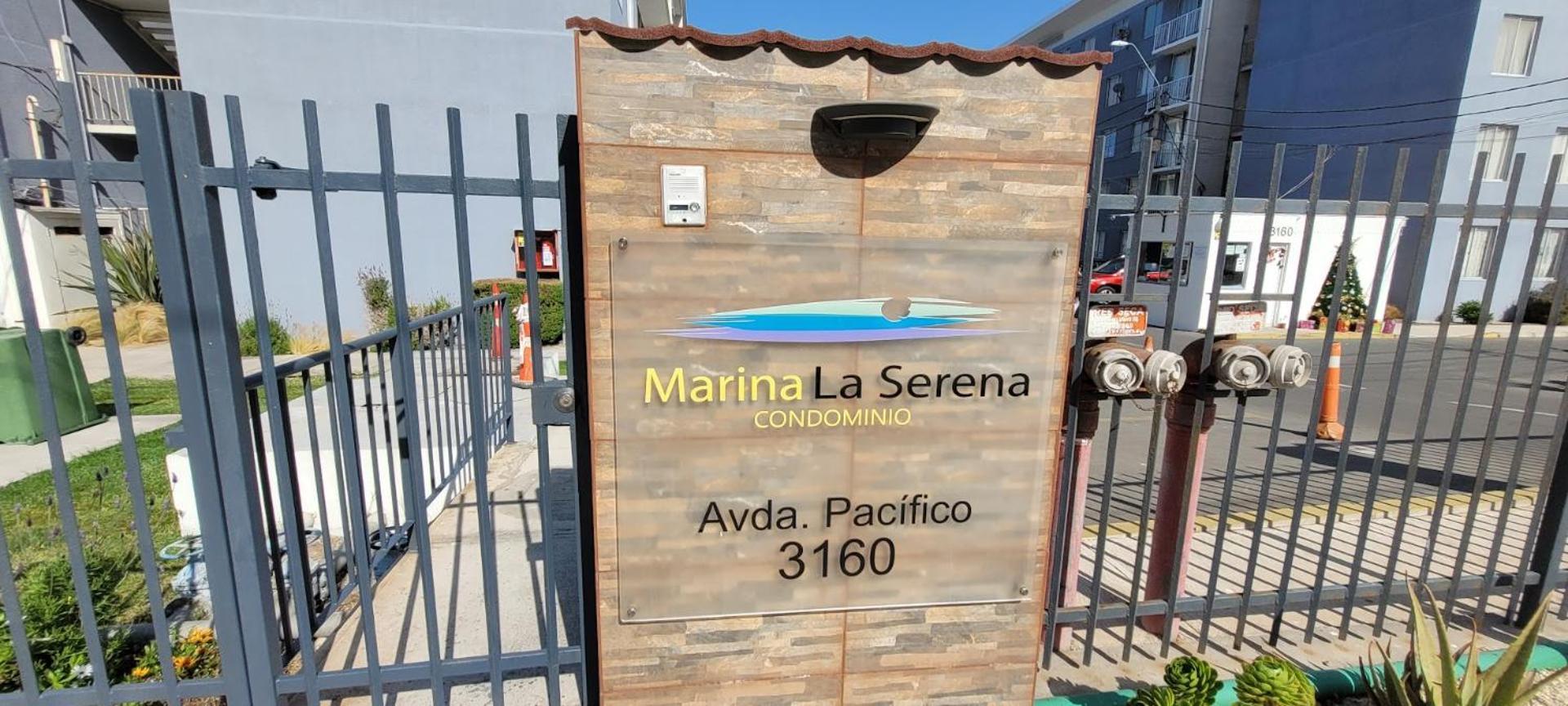 Apartamento Marina La Serena, Playa Cuatro Esquinas La Serena