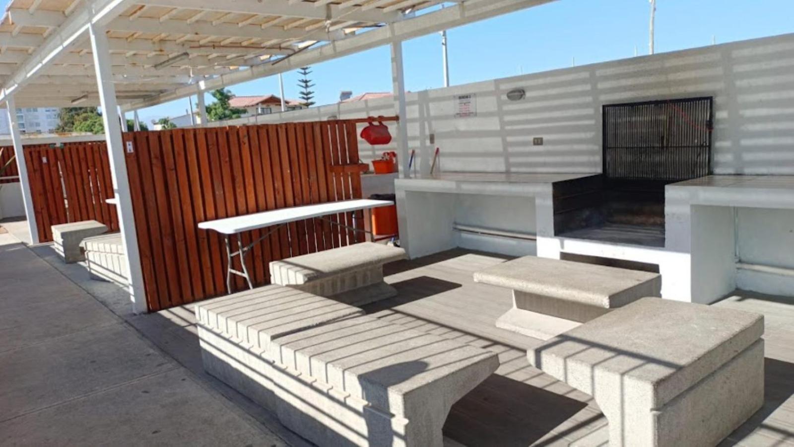 Apartamento Marina La Serena, Playa Cuatro Esquinas La Serena