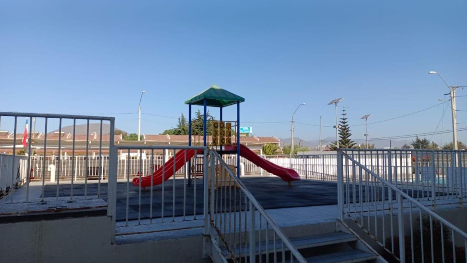 Apartamento Marina La Serena, Playa Cuatro Esquinas