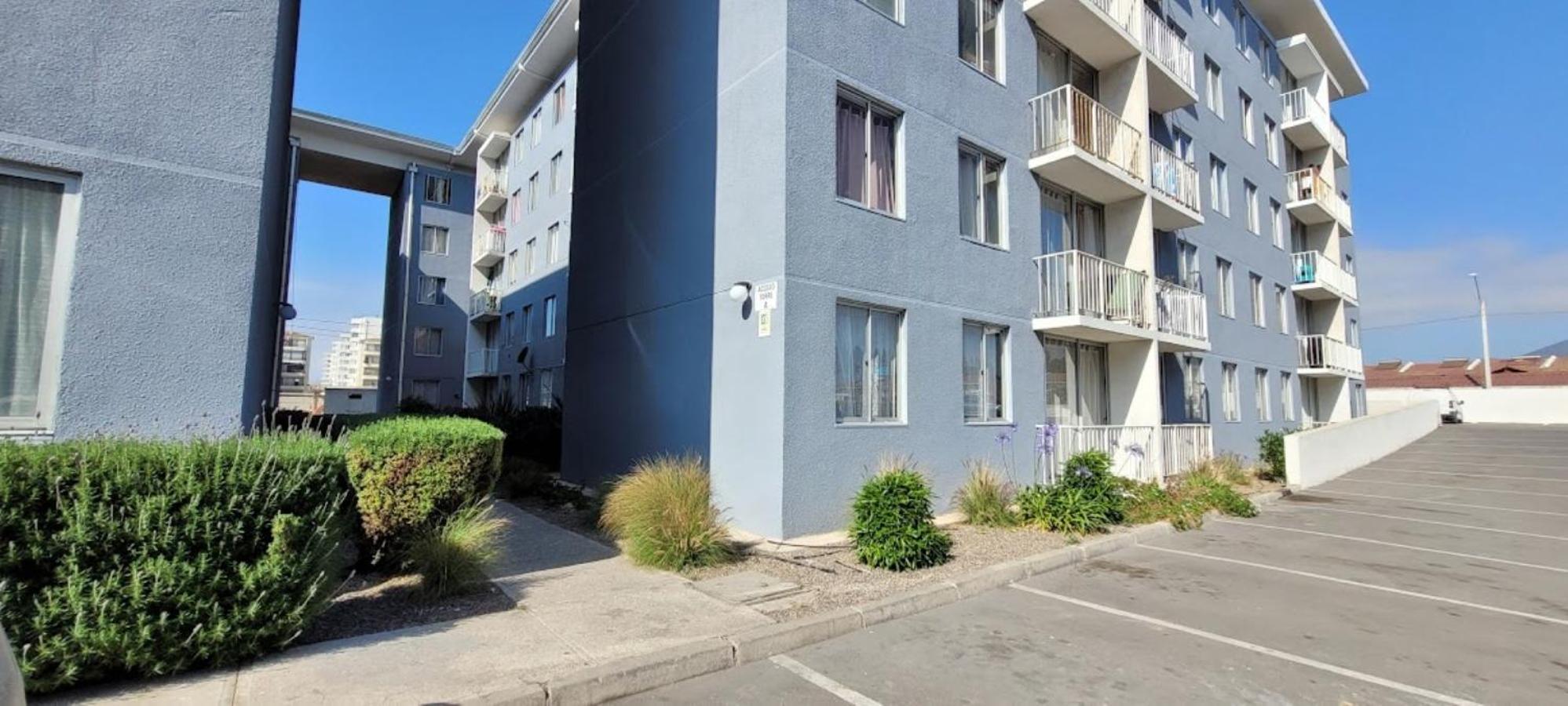 Apartamento Marina La Serena, Playa Cuatro Esquinas La Serena