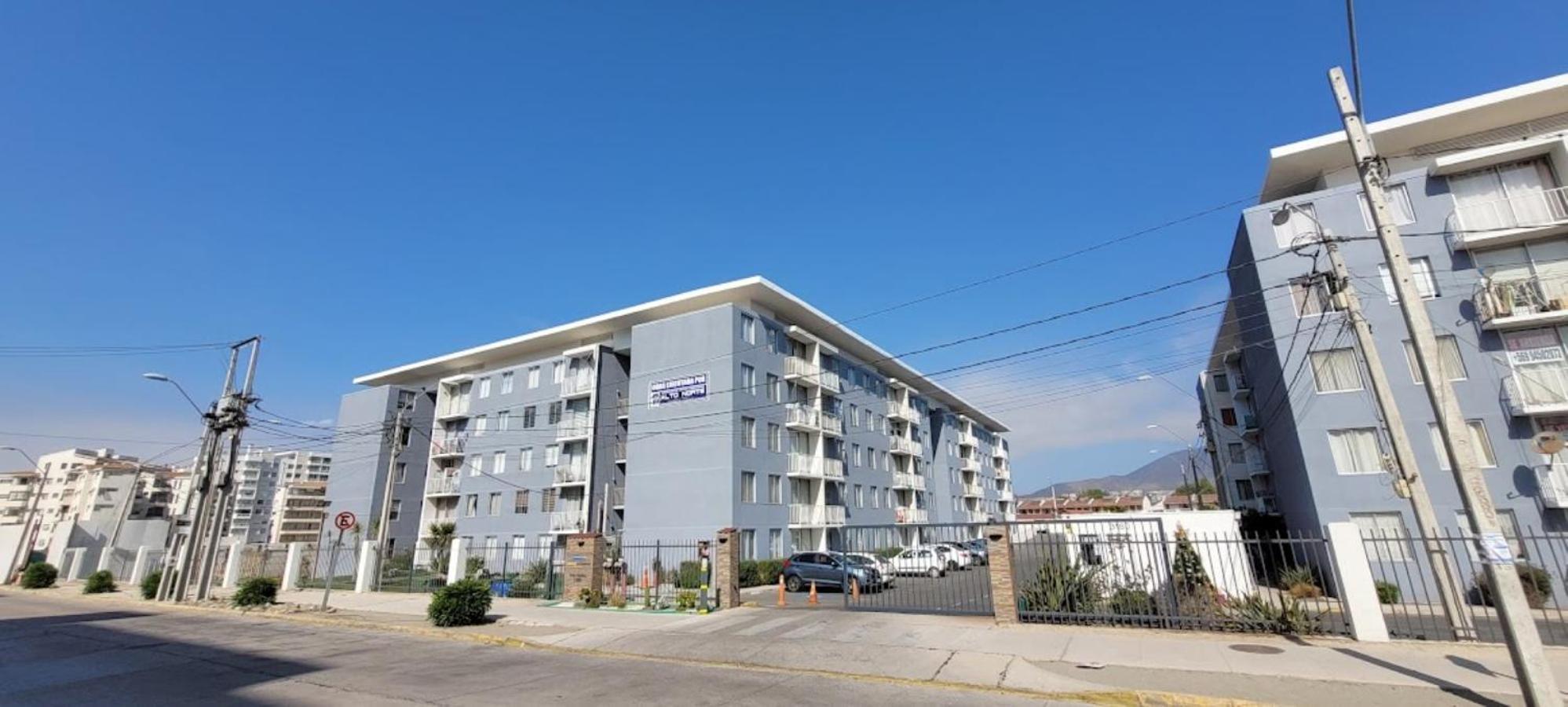 Marina La Serena, Playa Cuatro Esquinas Apartamento