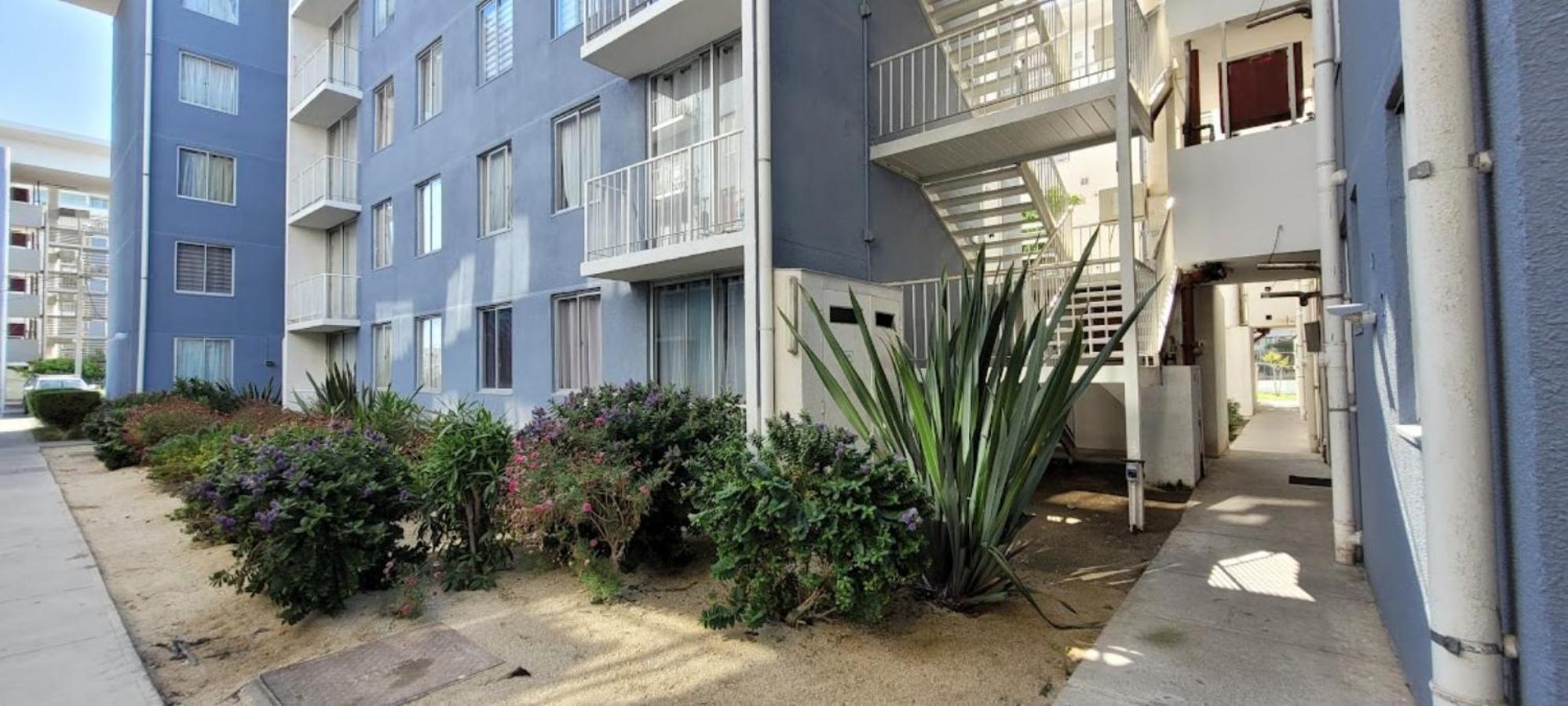 Apartamento Marina La Serena, Playa Cuatro Esquinas La Serena