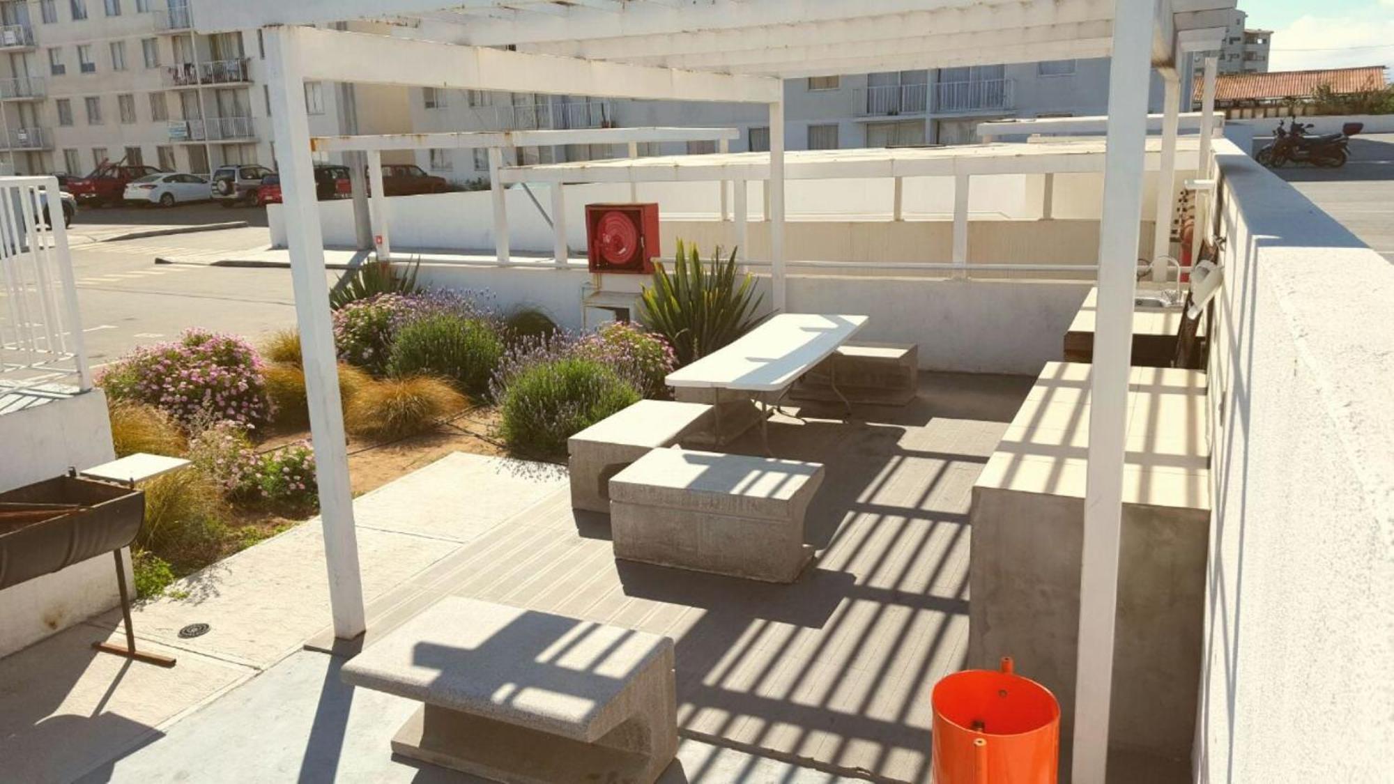 Marina La Serena, Playa Cuatro Esquinas Apartamento