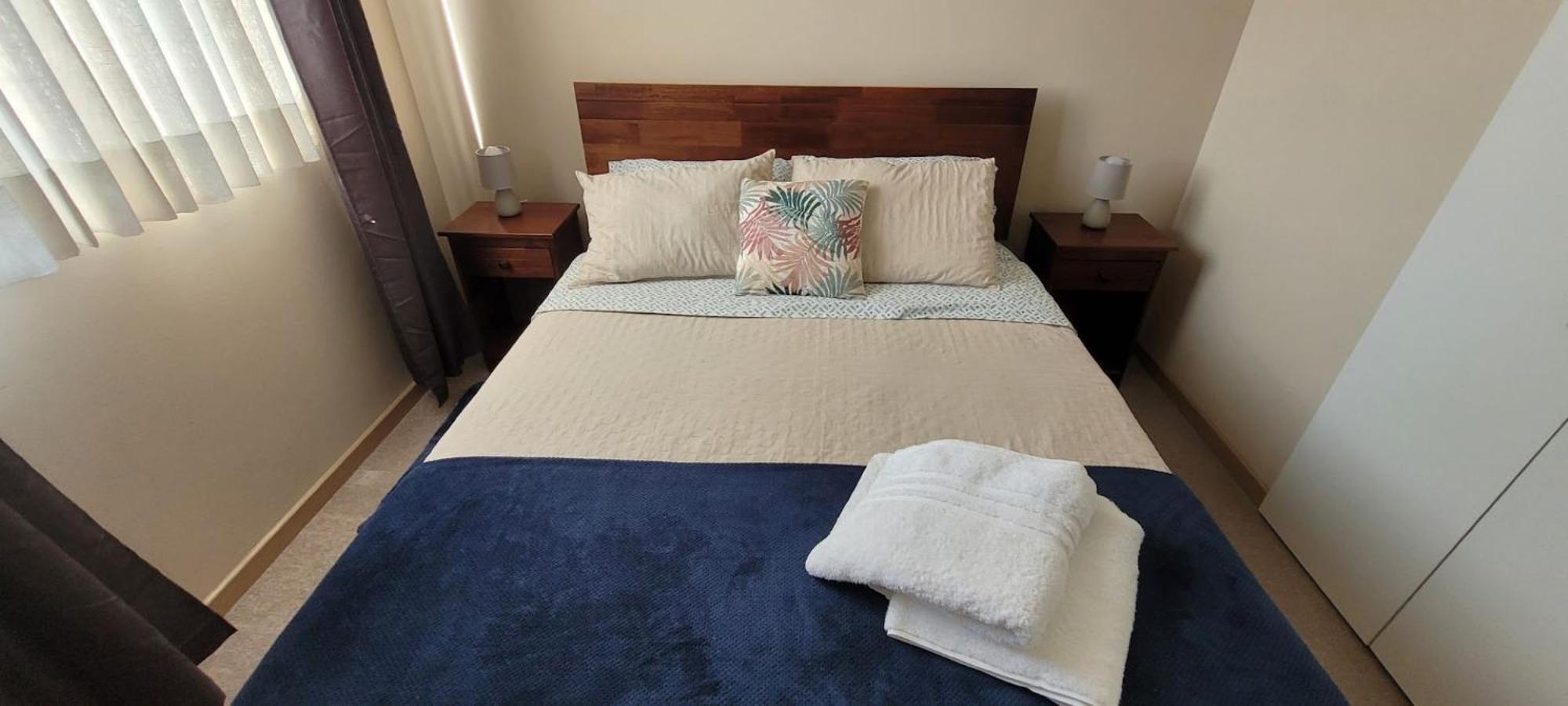 Apartamento Marina La Serena, Playa Cuatro Esquinas