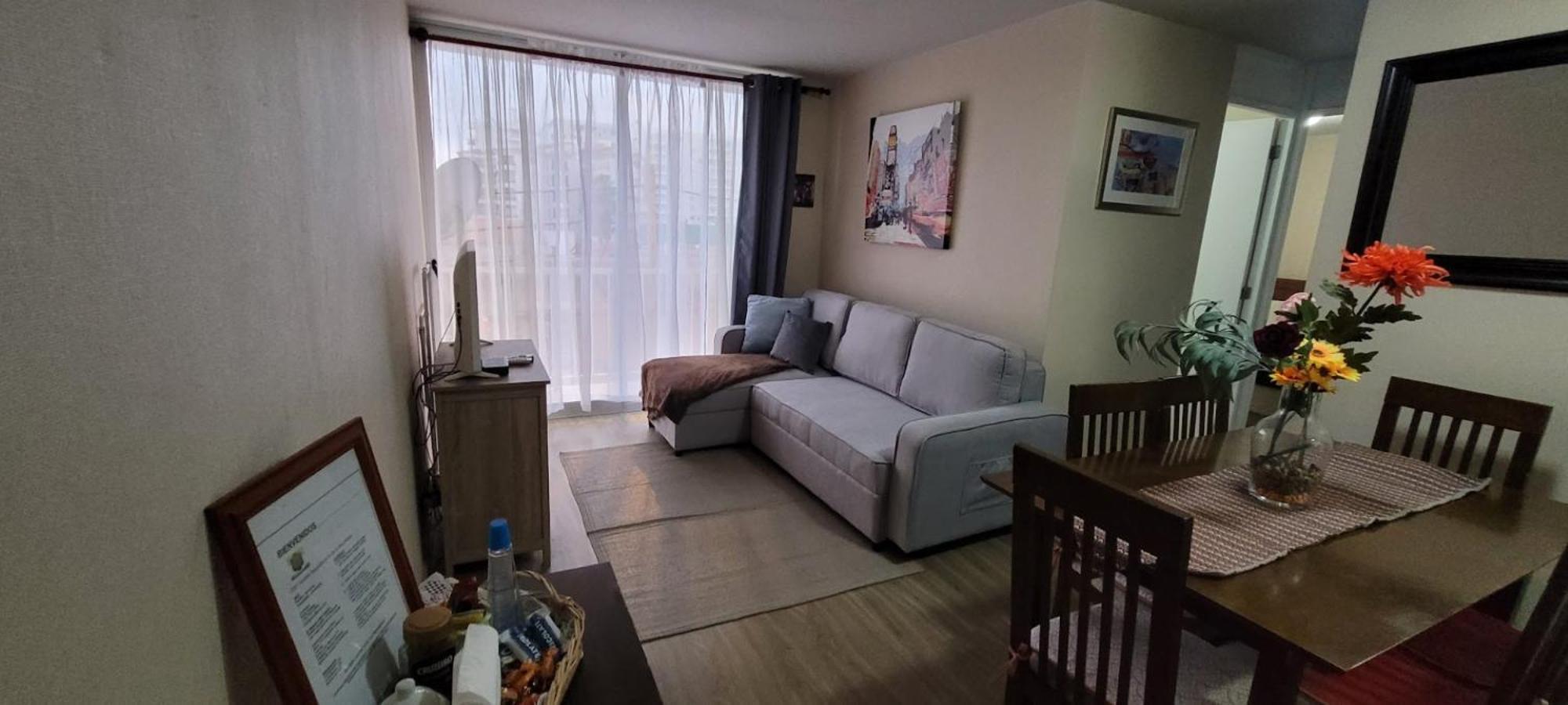 Apartamento Marina La Serena, Playa Cuatro Esquinas La Serena