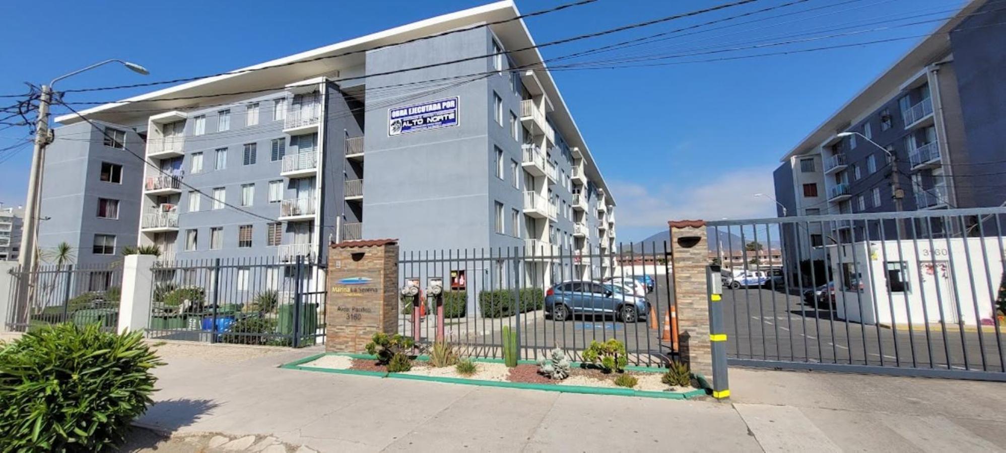 Marina La Serena, Playa Cuatro Esquinas Apartamento